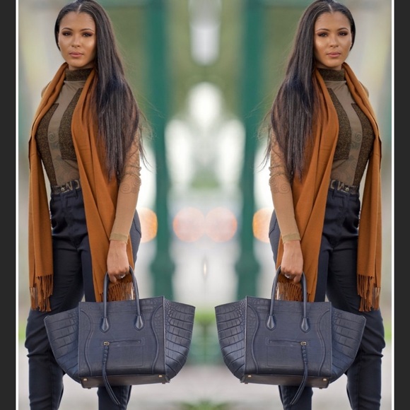 Celine Handbags - Céline Authentic Luggage Phantom Handbag